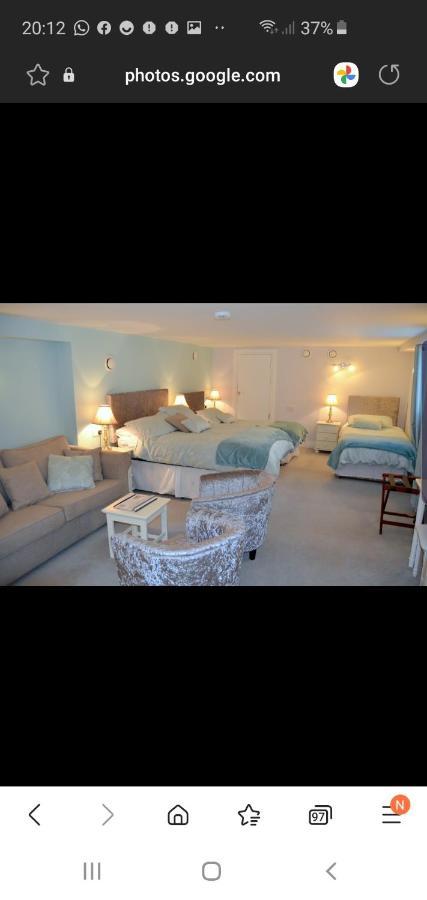 Bridgeburnhouse Bed And Breakfast Treantagh Exterior photo
