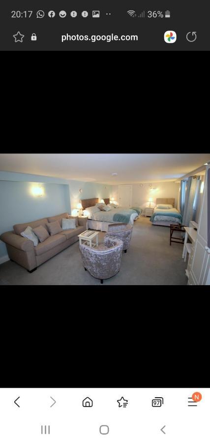 Bridgeburnhouse Bed And Breakfast Treantagh Exterior photo