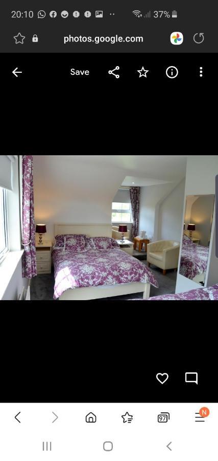 Bridgeburnhouse Bed And Breakfast Treantagh Exterior photo