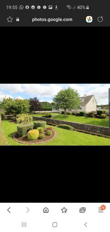 Bridgeburnhouse Bed And Breakfast Treantagh Exterior photo