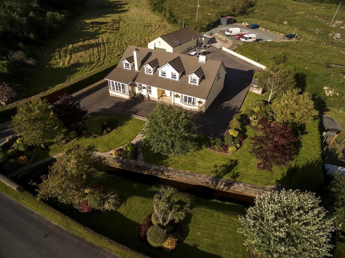 Bridgeburnhouse Bed And Breakfast Treantagh Exterior photo
