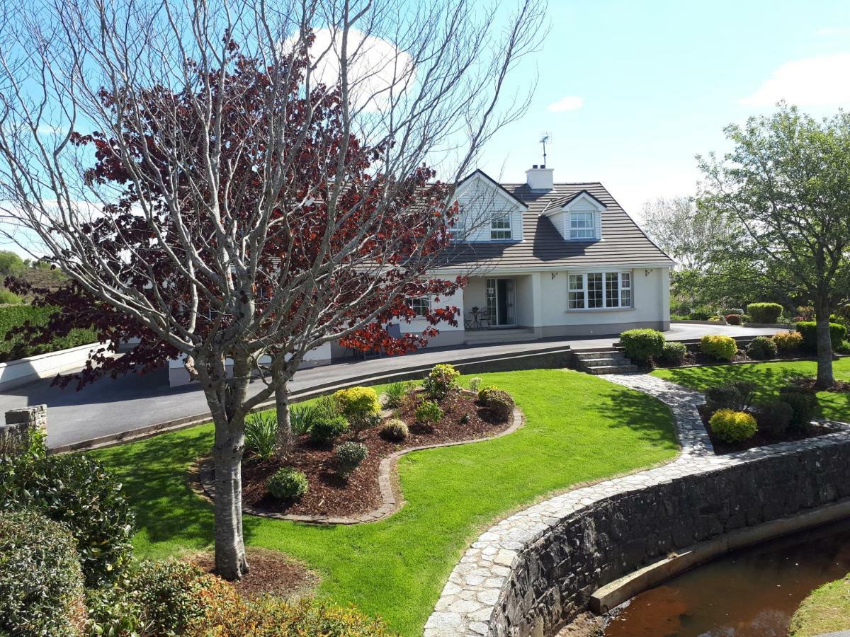 Bridgeburnhouse Bed And Breakfast Treantagh Exterior photo