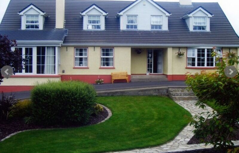 Bridgeburnhouse Bed And Breakfast Treantagh Exterior photo